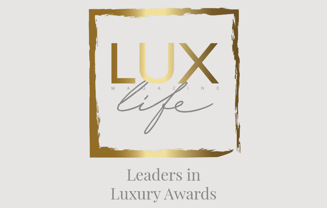 LUX life award - Leaders in Luxury