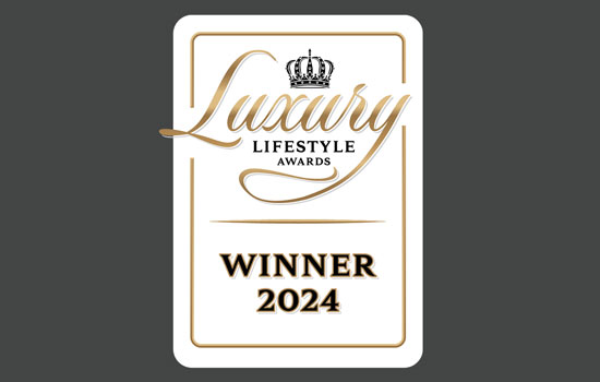 Luxury Lifestyle Awards Winner 2024