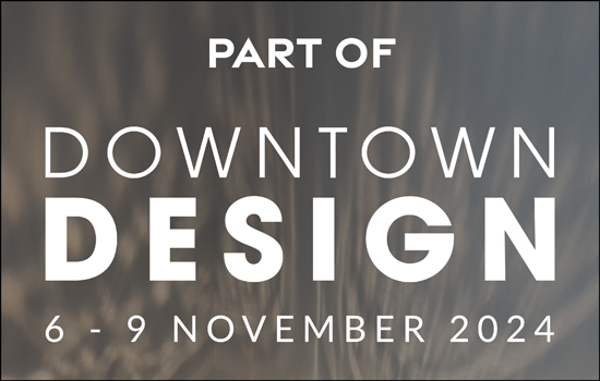 Downtown Design 6-9 November 2024