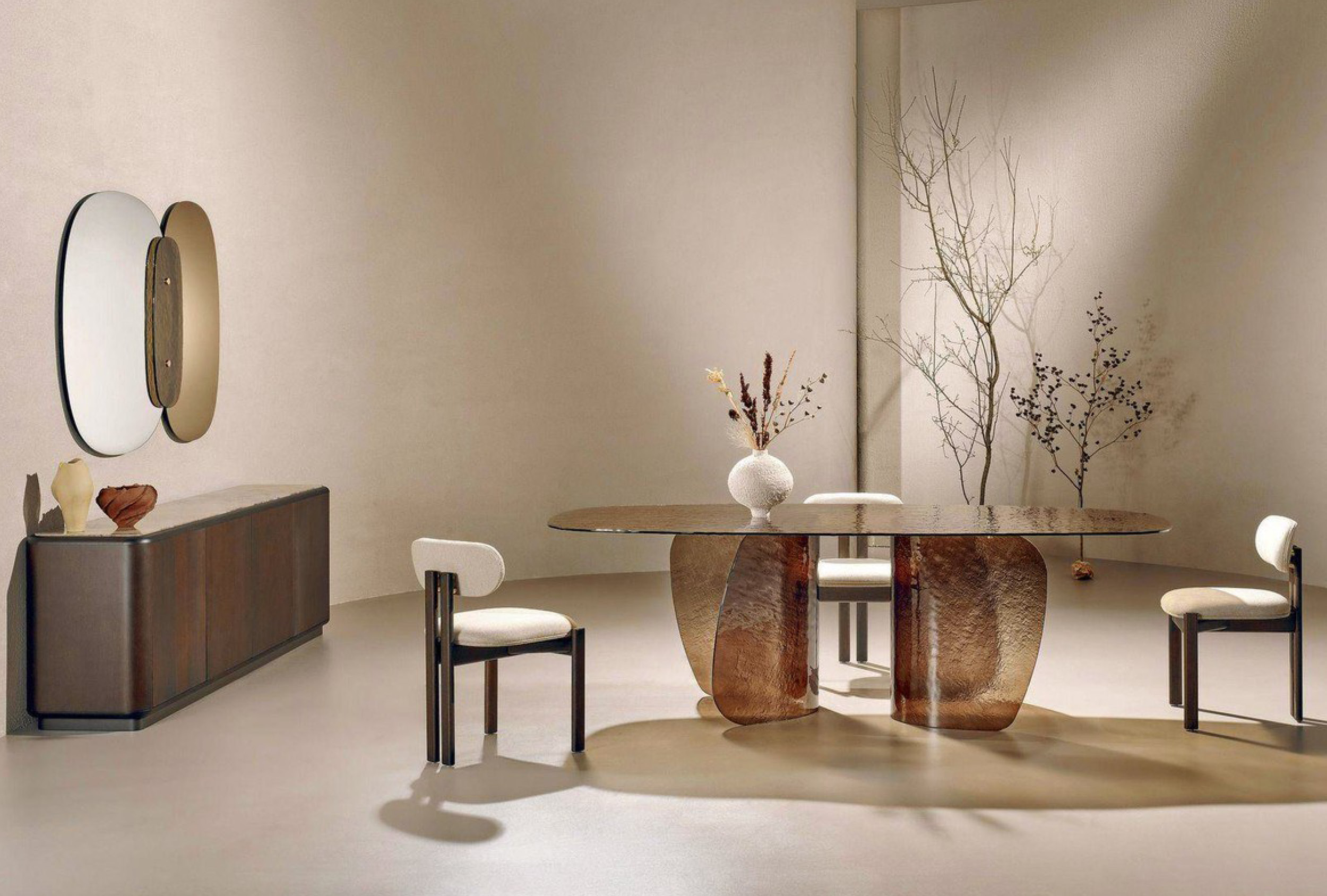 Naturedesign at Caspaiou