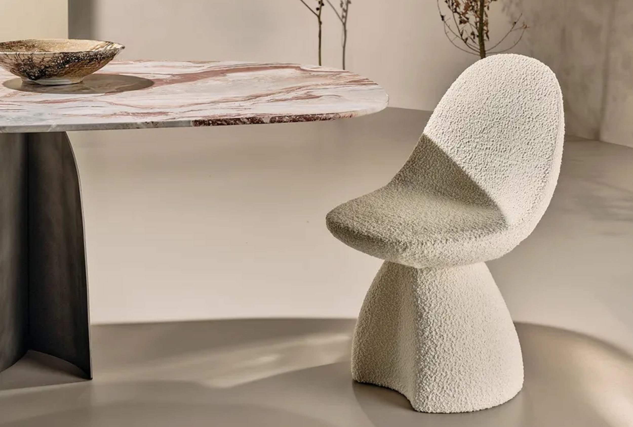 Naturedesign at Caspaiou