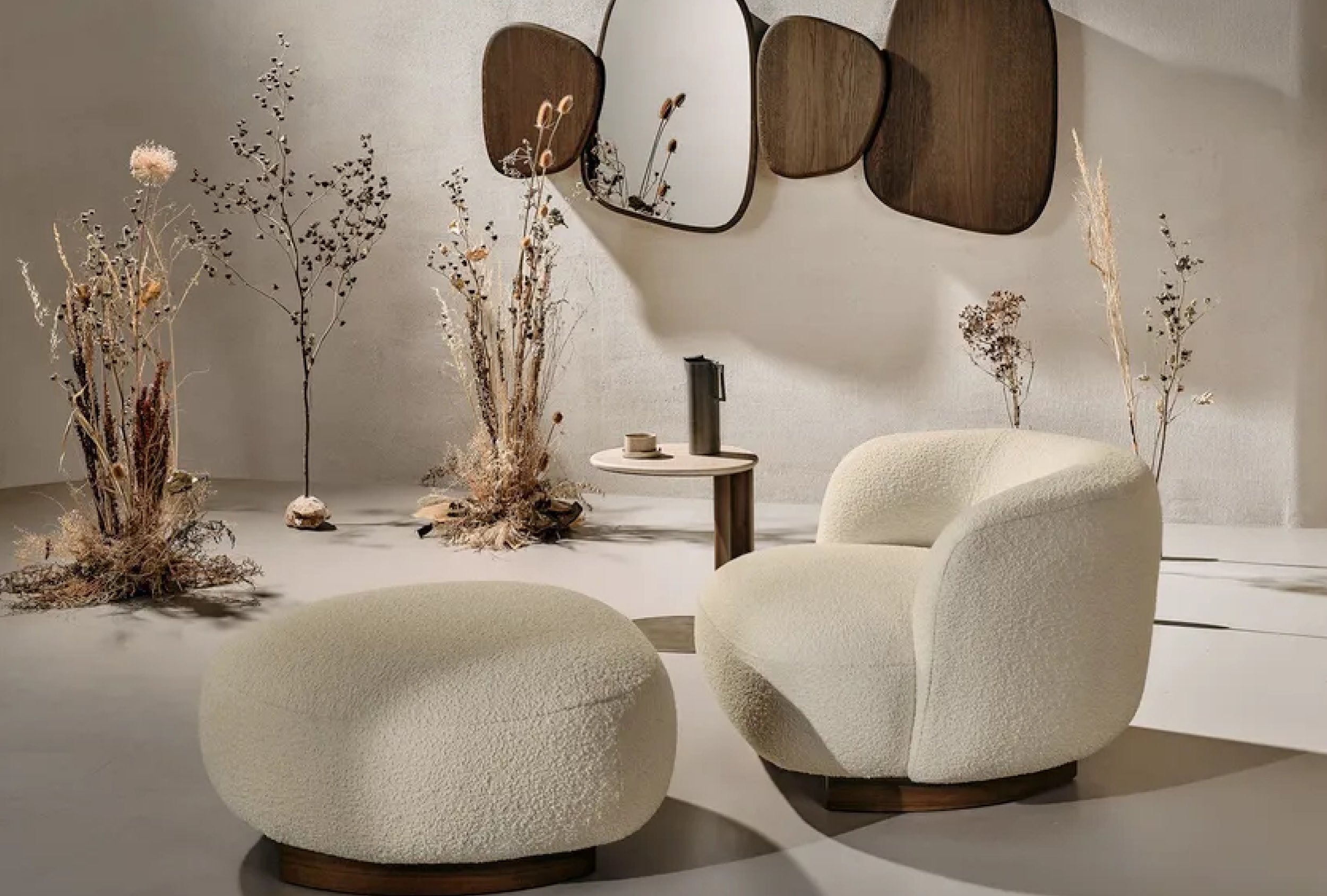 Naturedesign at Caspaiou