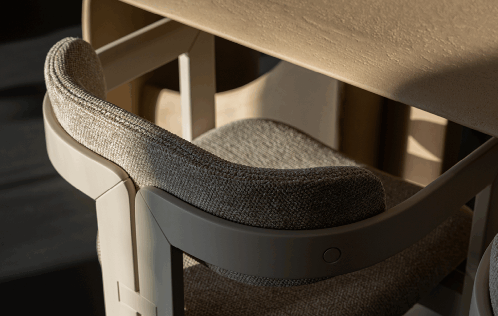 0414 dining chair Gallotti&Radice