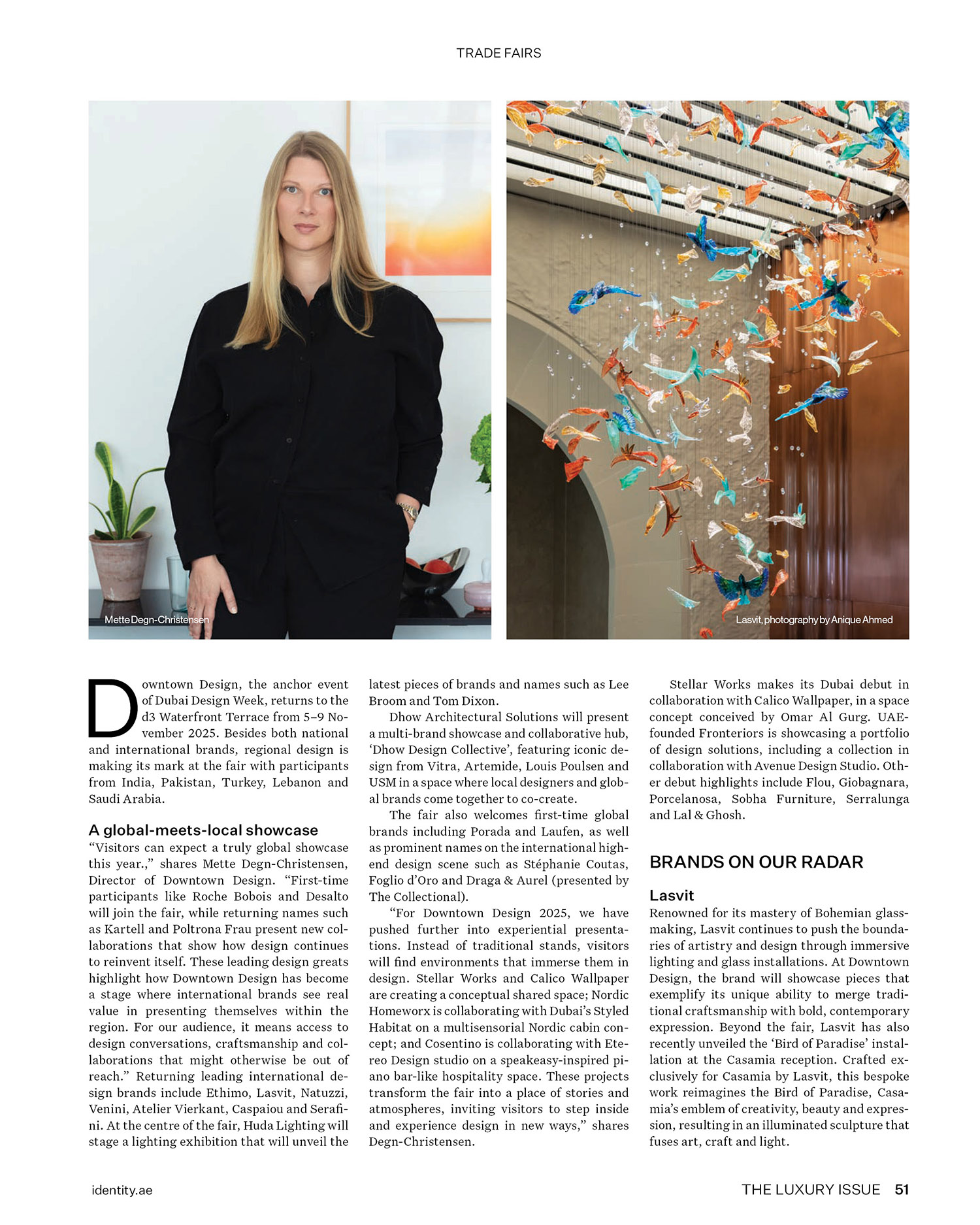 identity magazine nov 2025 - caspaiou featured