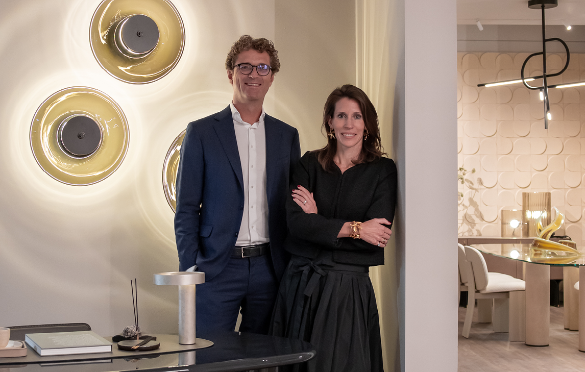 Caspaiou at Downtown Design Dubai 2025