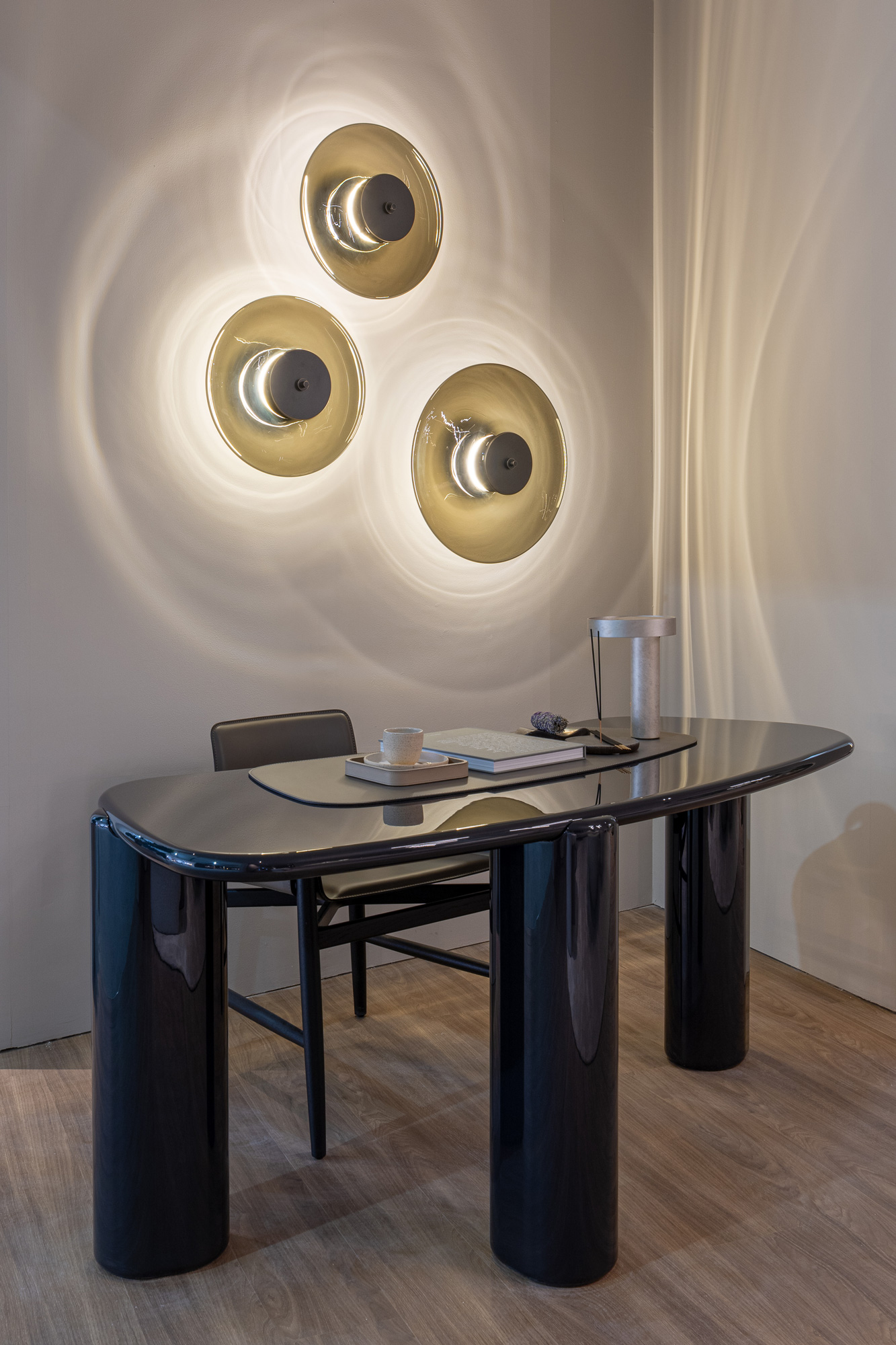 Caspaiou stand at Downtown Design 2025