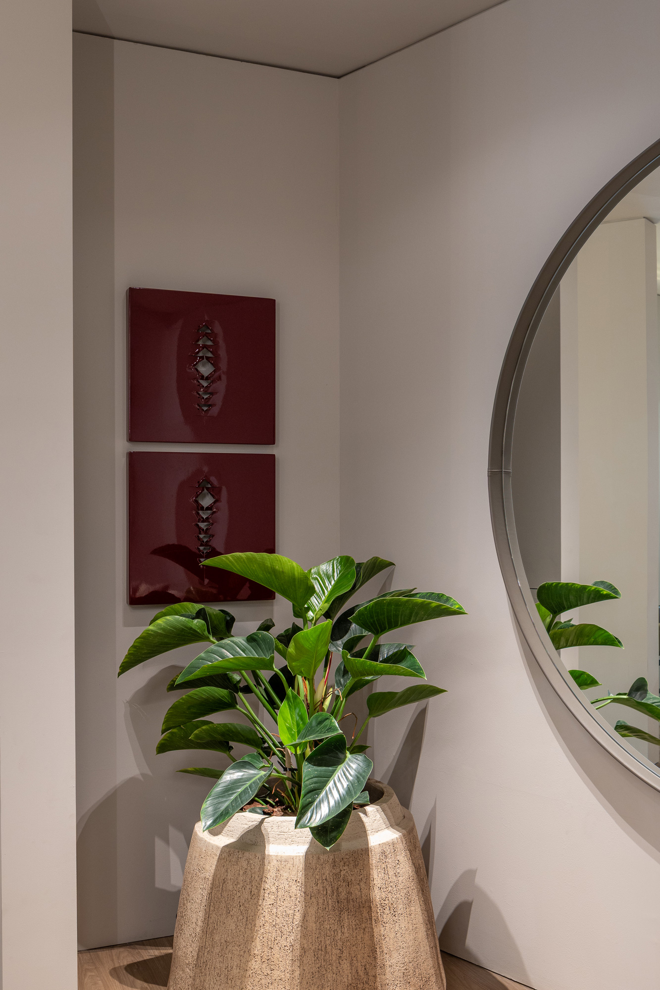 Caspaiou stand at Downtown Design 2025