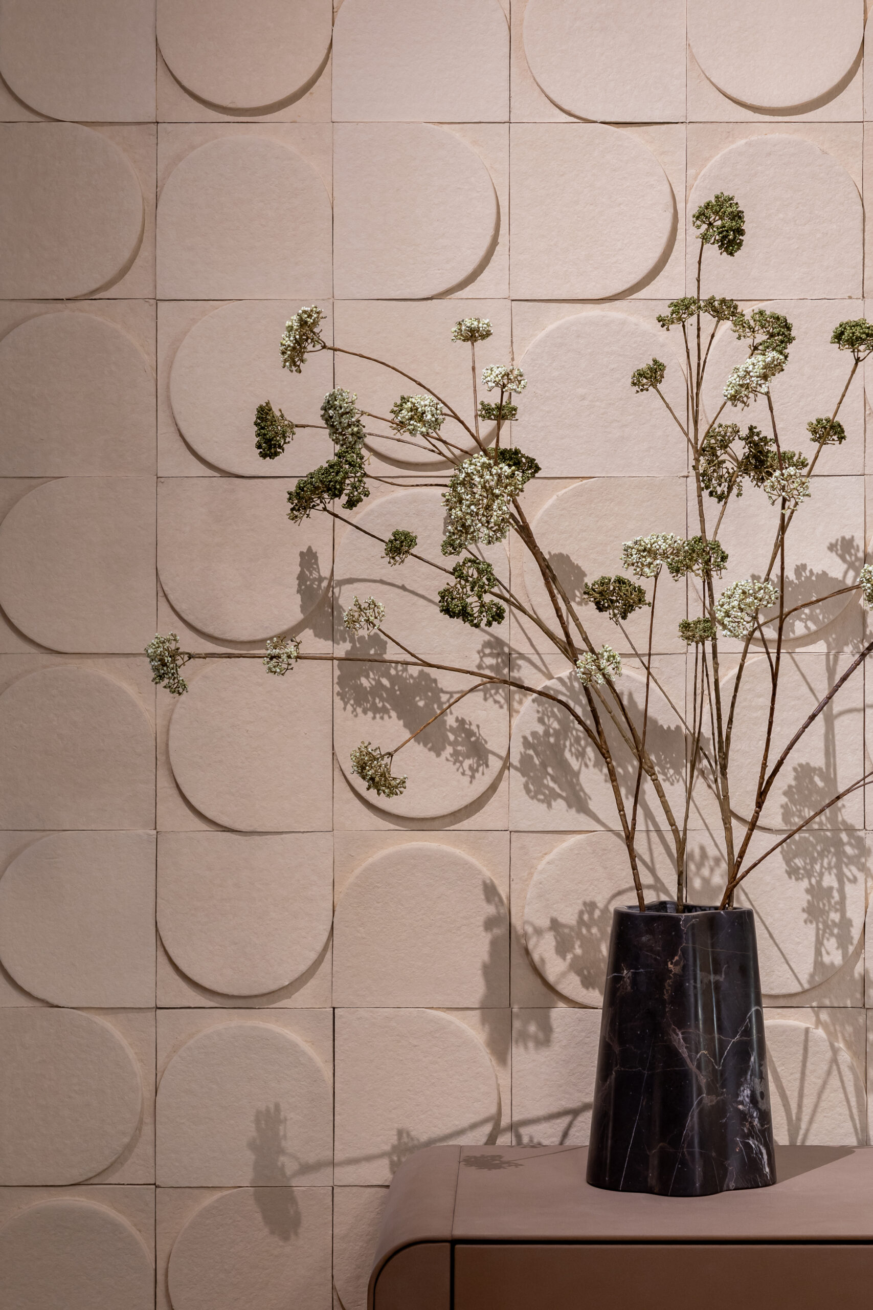 Caspaiou stand at Downtown Design 2025