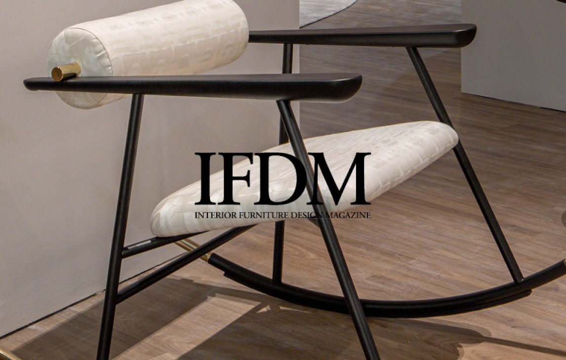 Gallotti&Radice and Caspaiou featured on IFDM