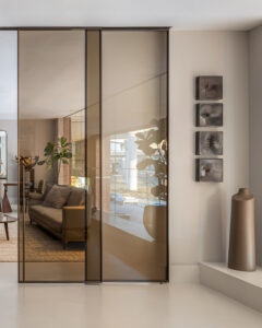 Dream Box in the Caspaiou showroom