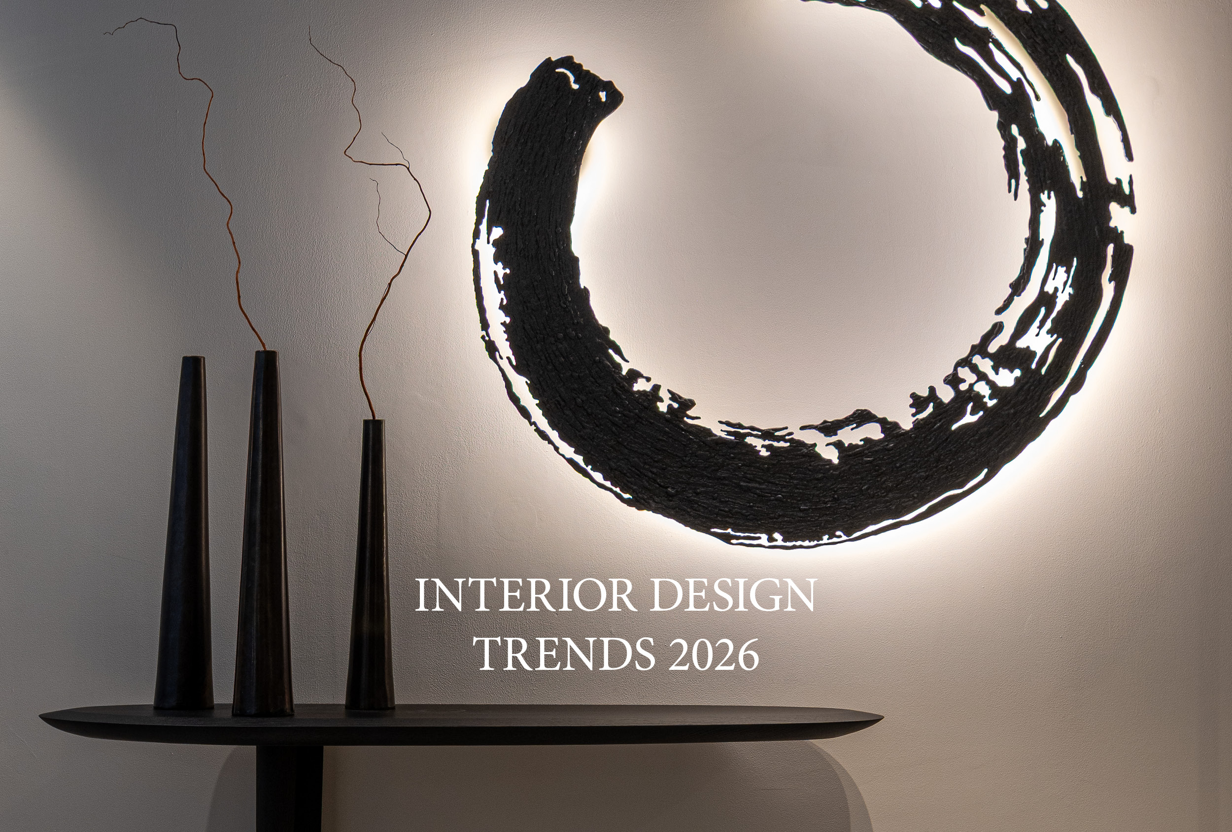 Interior design trends 2026