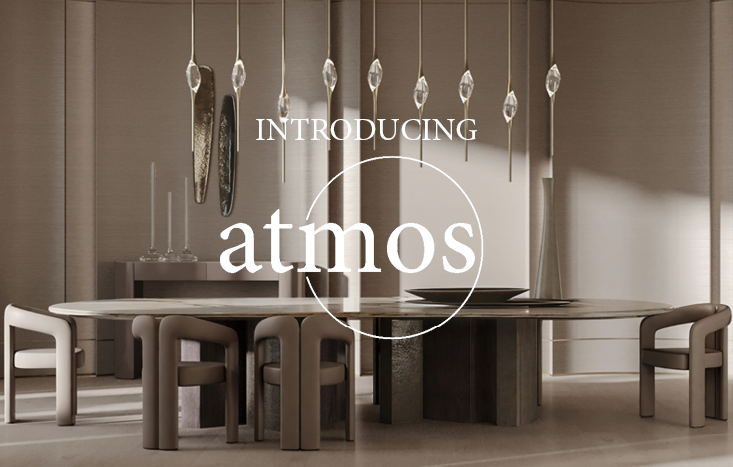 Introduction Atmos design studio