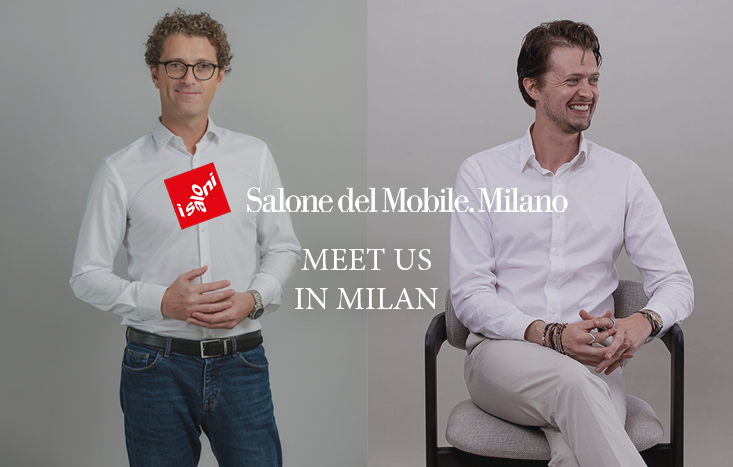 Join us at Salone del Mobile Milan 2026