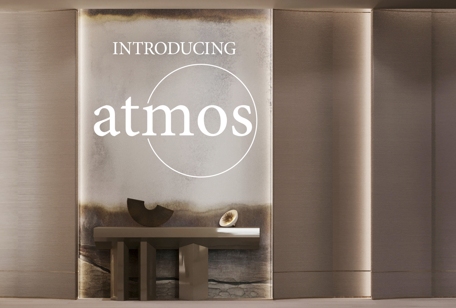 Introduction Atmos design studio