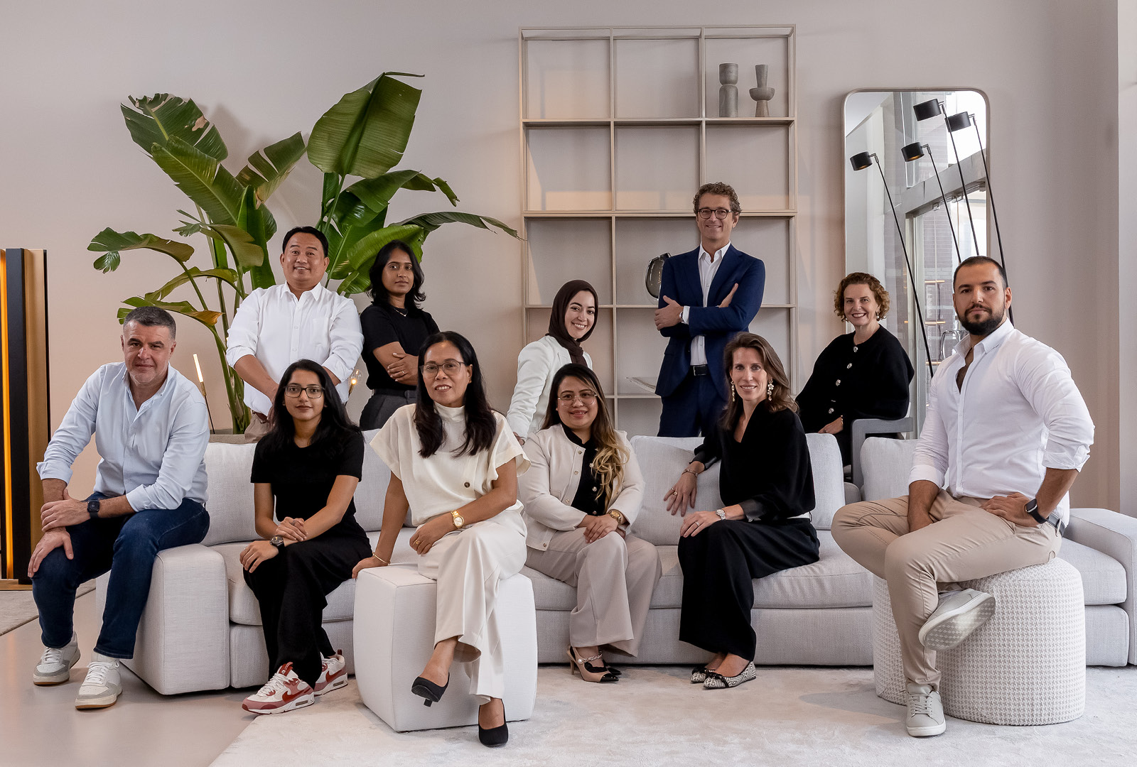 Introduction Atmos design studio team