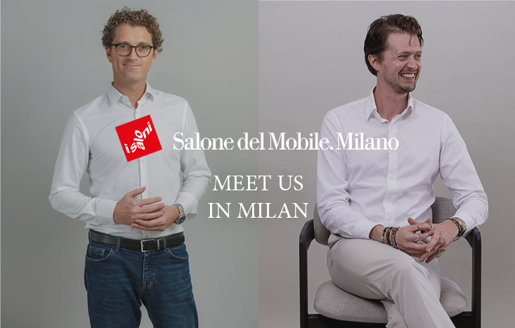 Salone del mobile 2026 - meet us in milan