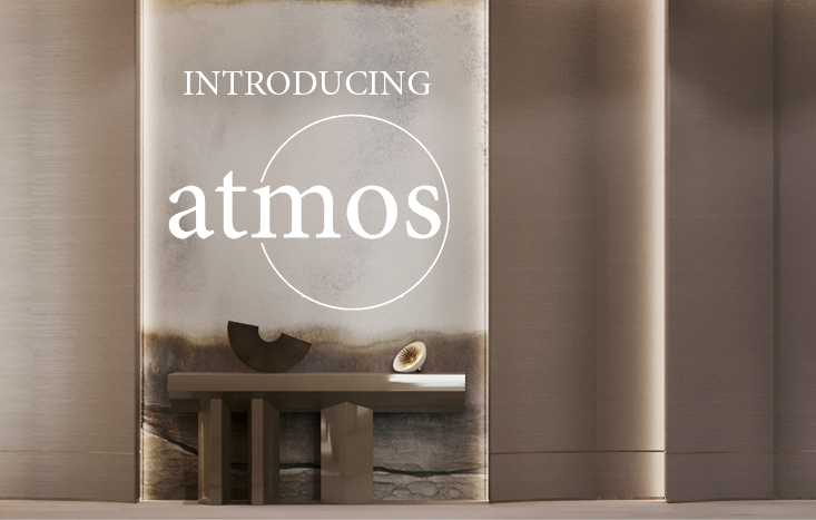 Caspaiou marks 20 years in Dubai with the launch of Atmos design studio