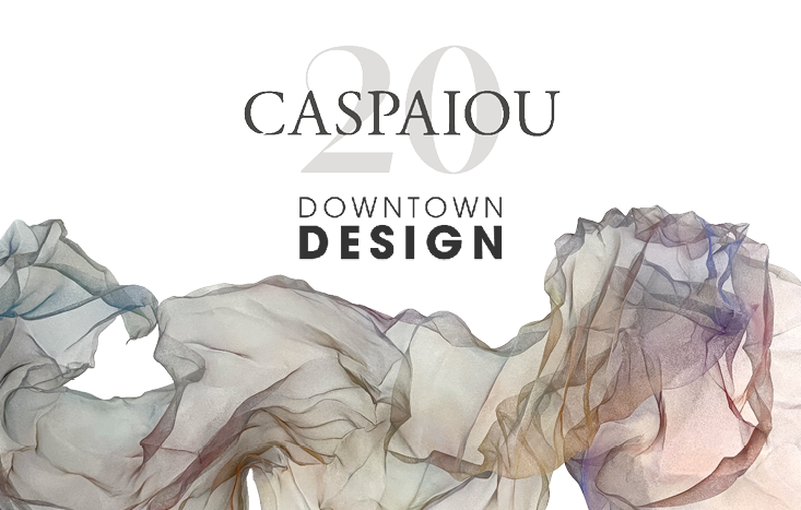 Caspaiou at Downtown Design 2026